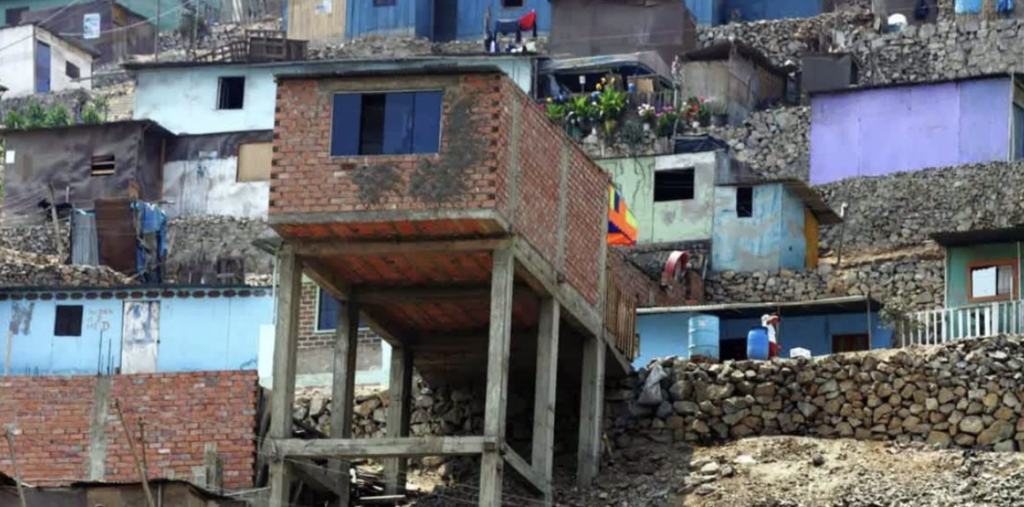 El Perú sin títulos