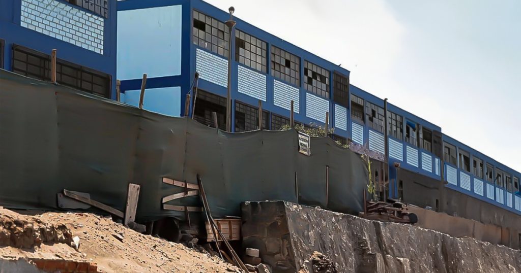 Rocio Porras Senado 4 Escuelas vulnerables